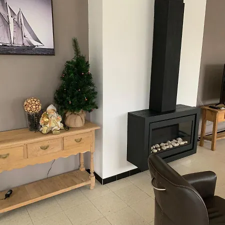 Daire Vakantie-appartement Lauren Xl Westende Middelkerke