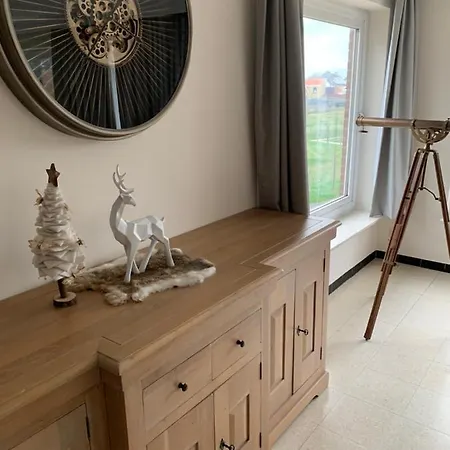 Vakantie-appartement Lauren Xl Westende Daire *