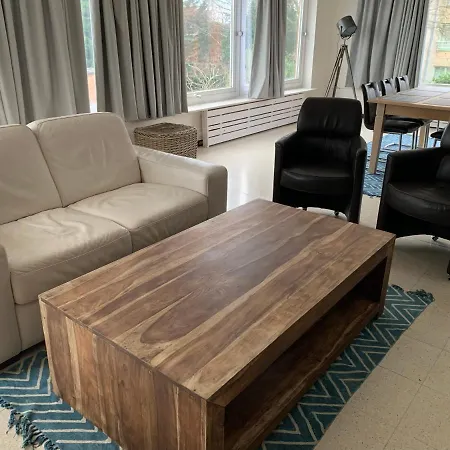 Daire Vakantie-appartement Lauren Xl Westende *